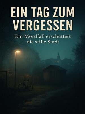 cover image of Ein Tag zum Vergessen